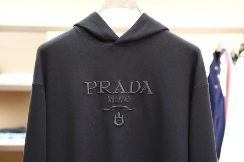 Prada Hoodies